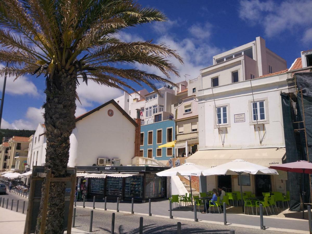 Seashell Apartment - Sesimbra Extérieur photo